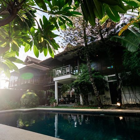 Tolani Northgate Villa Chiang Mai Zewnętrze zdjęcie