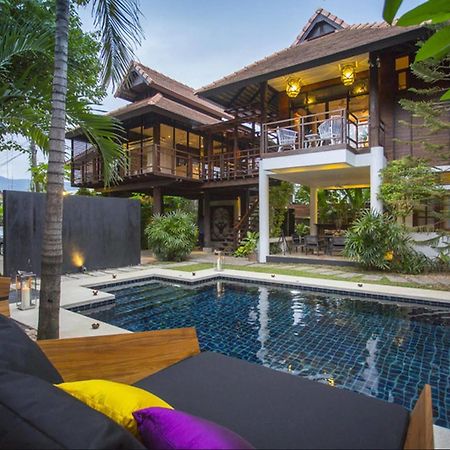 Tolani Northgate Villa Chiang Mai Zewnętrze zdjęcie