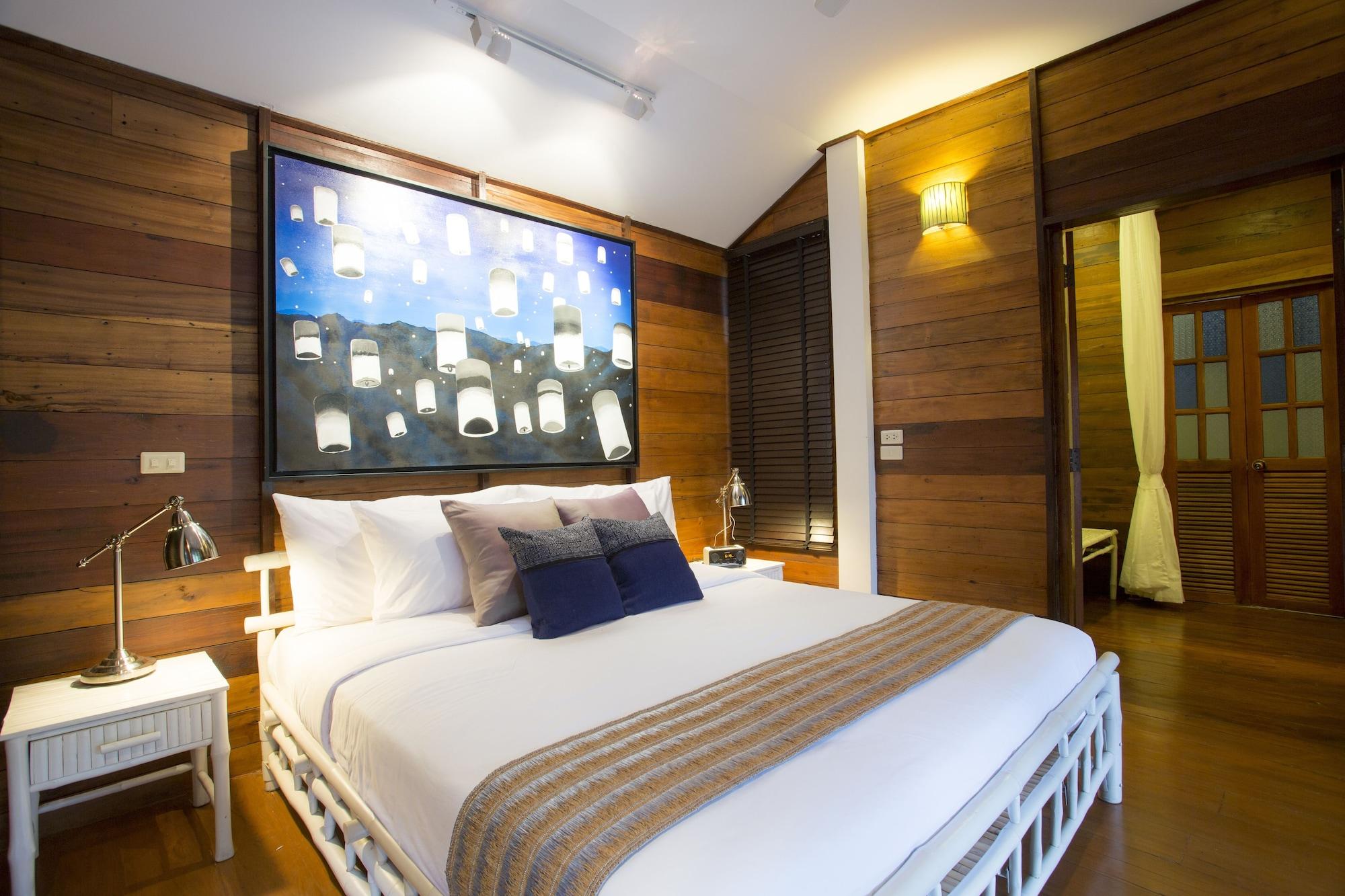 Tolani Northgate Villa Chiang Mai Zewnętrze zdjęcie