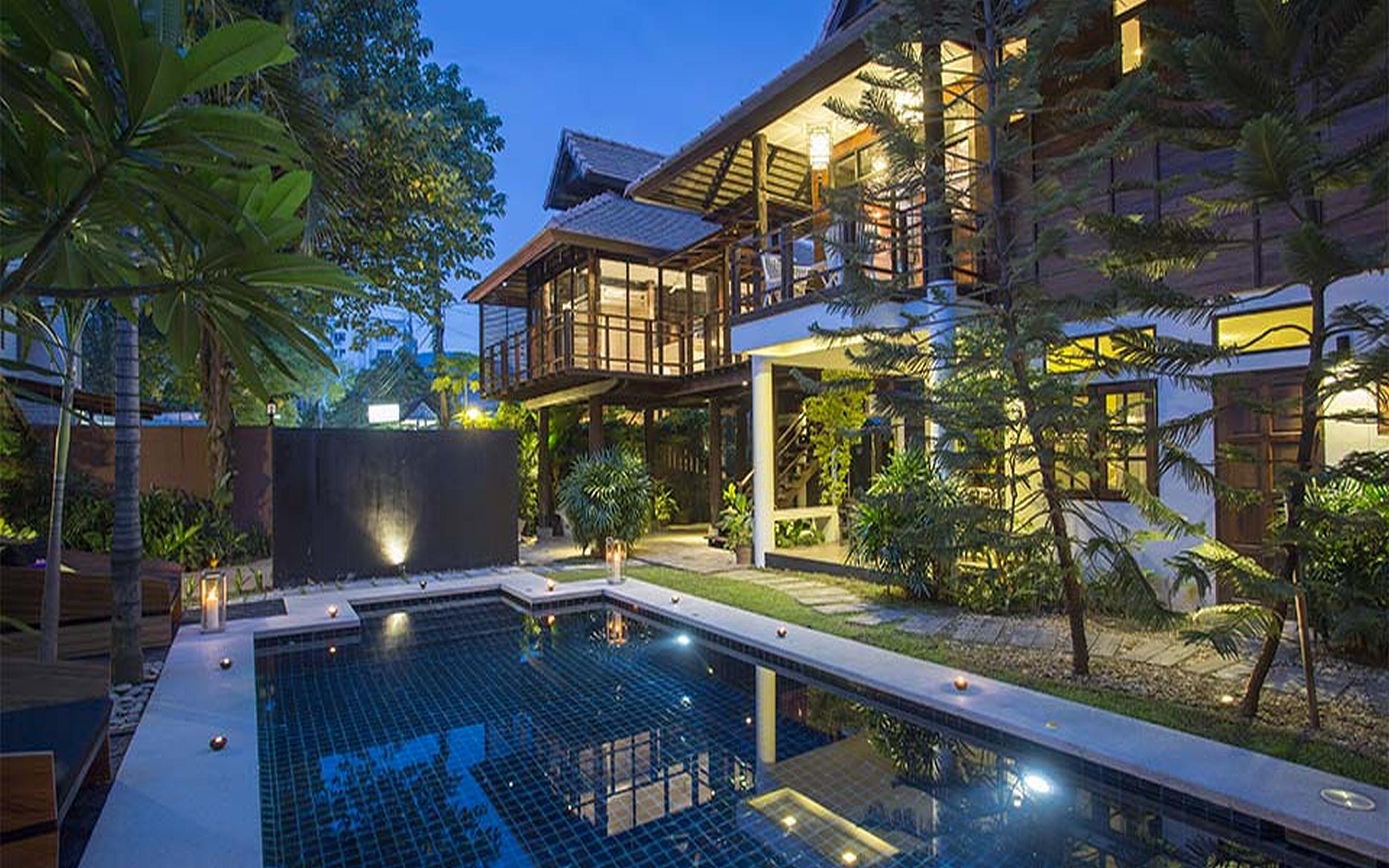Tolani Northgate Villa Chiang Mai Zewnętrze zdjęcie