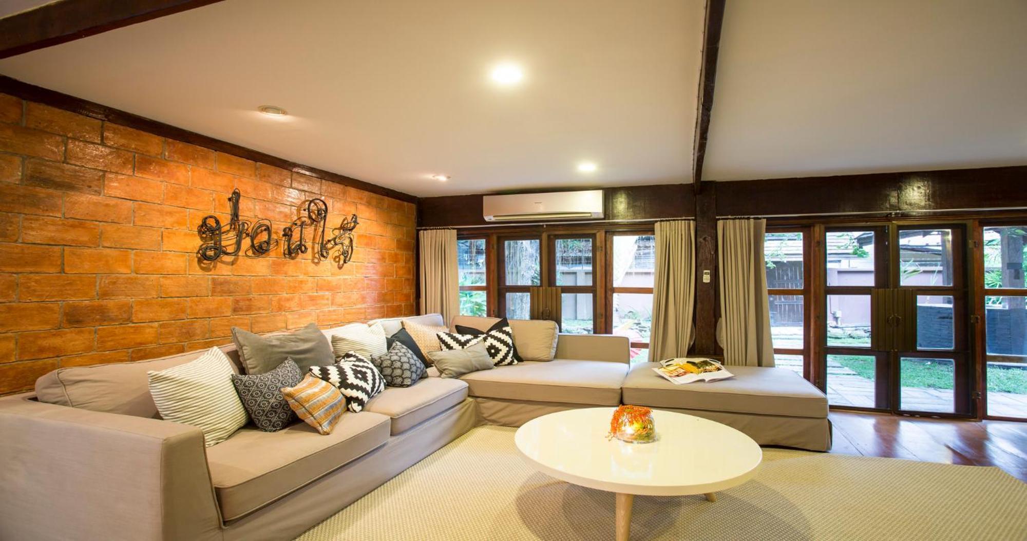 Tolani Northgate Villa Chiang Mai Zewnętrze zdjęcie