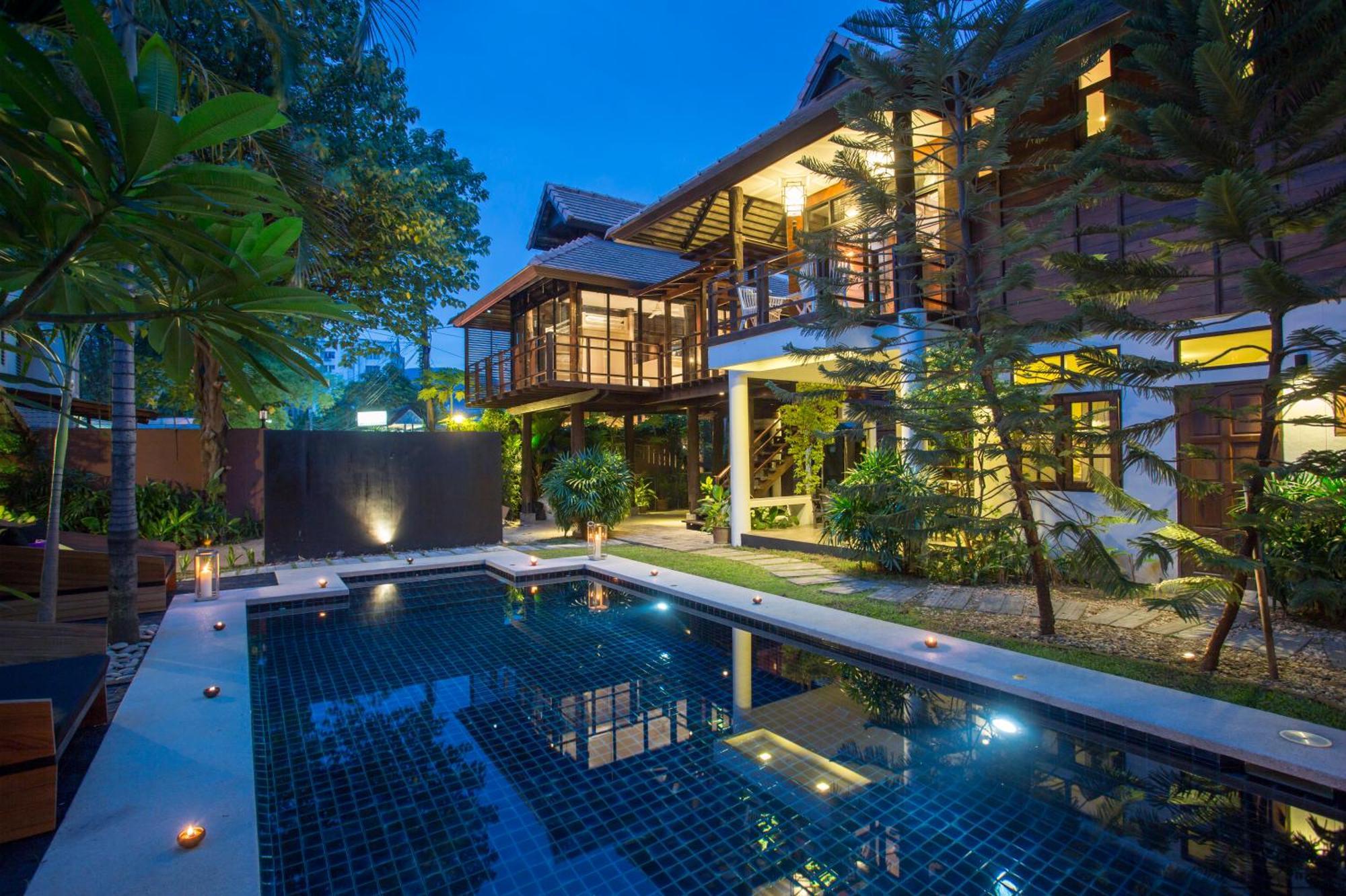 Tolani Northgate Villa Chiang Mai Zewnętrze zdjęcie