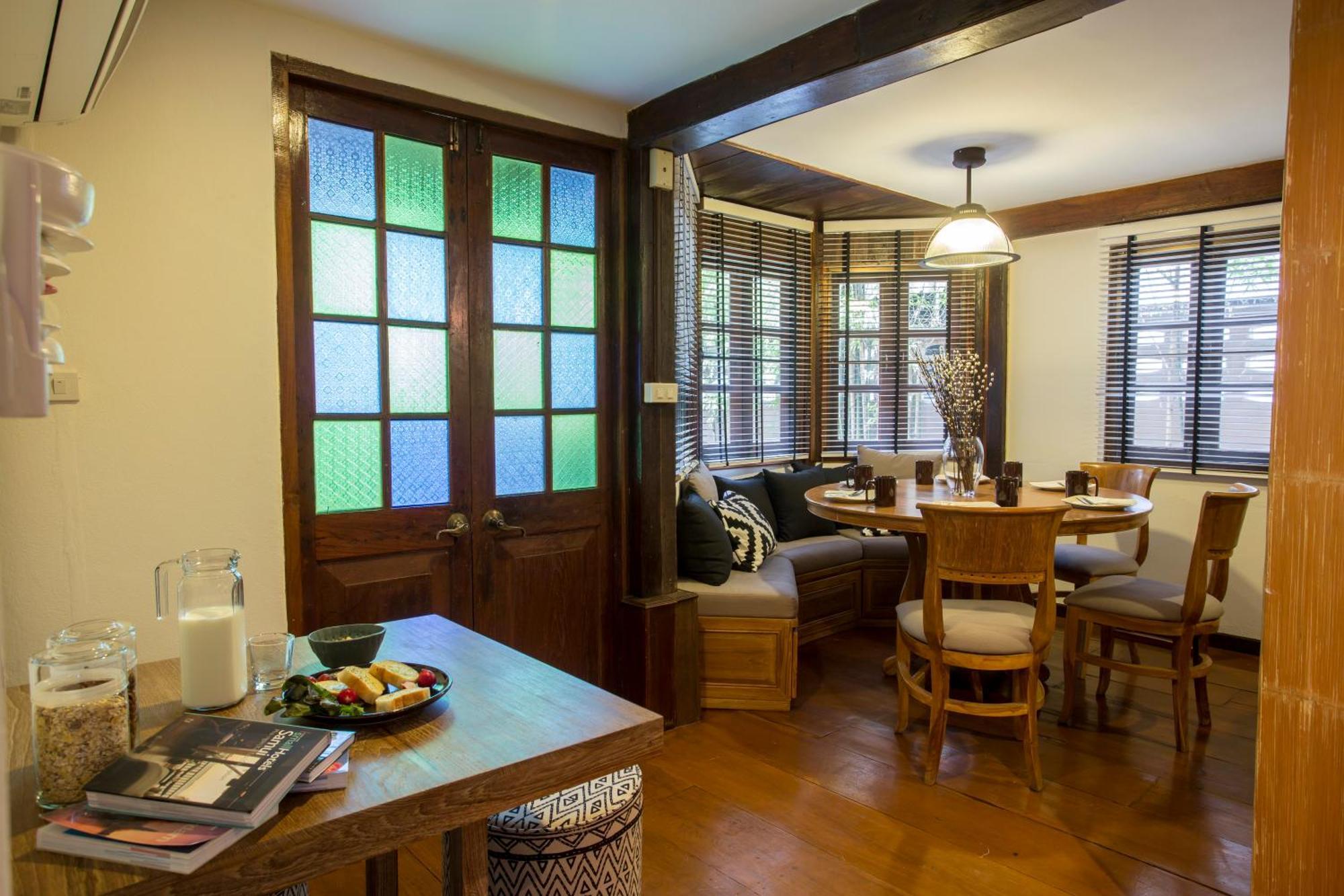 Tolani Northgate Villa Chiang Mai Zewnętrze zdjęcie