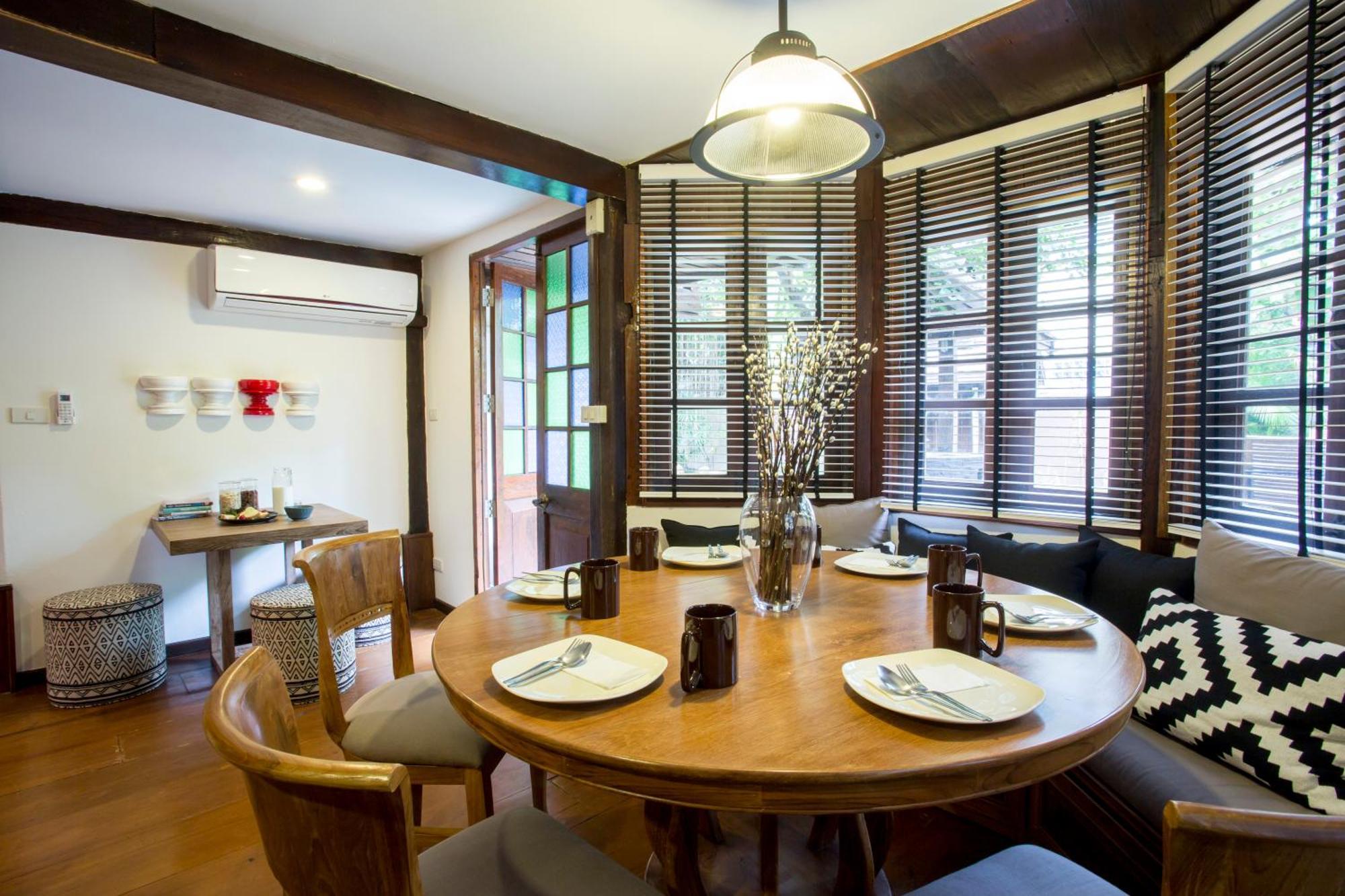 Tolani Northgate Villa Chiang Mai Zewnętrze zdjęcie
