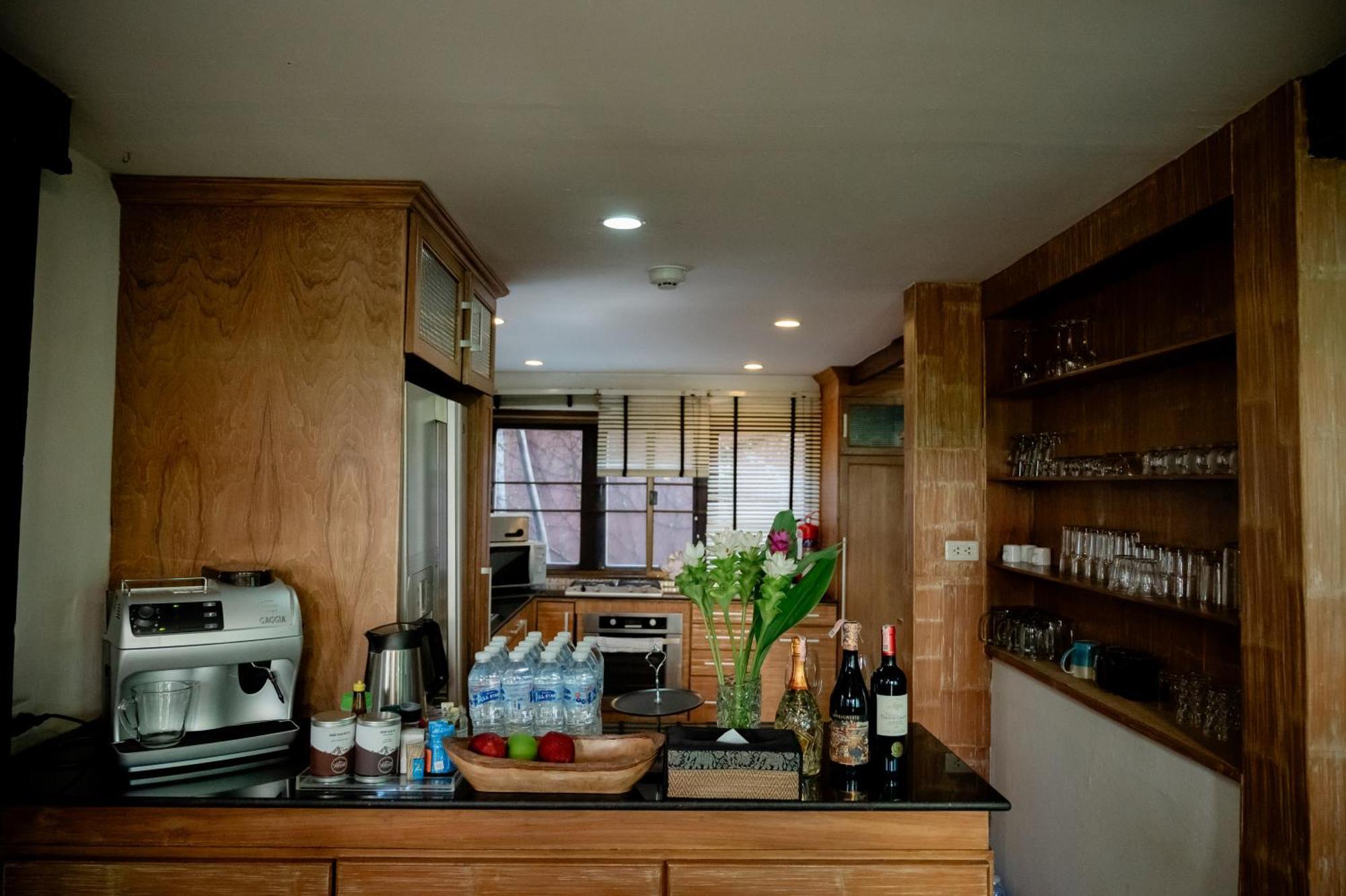 Tolani Northgate Villa Chiang Mai Zewnętrze zdjęcie