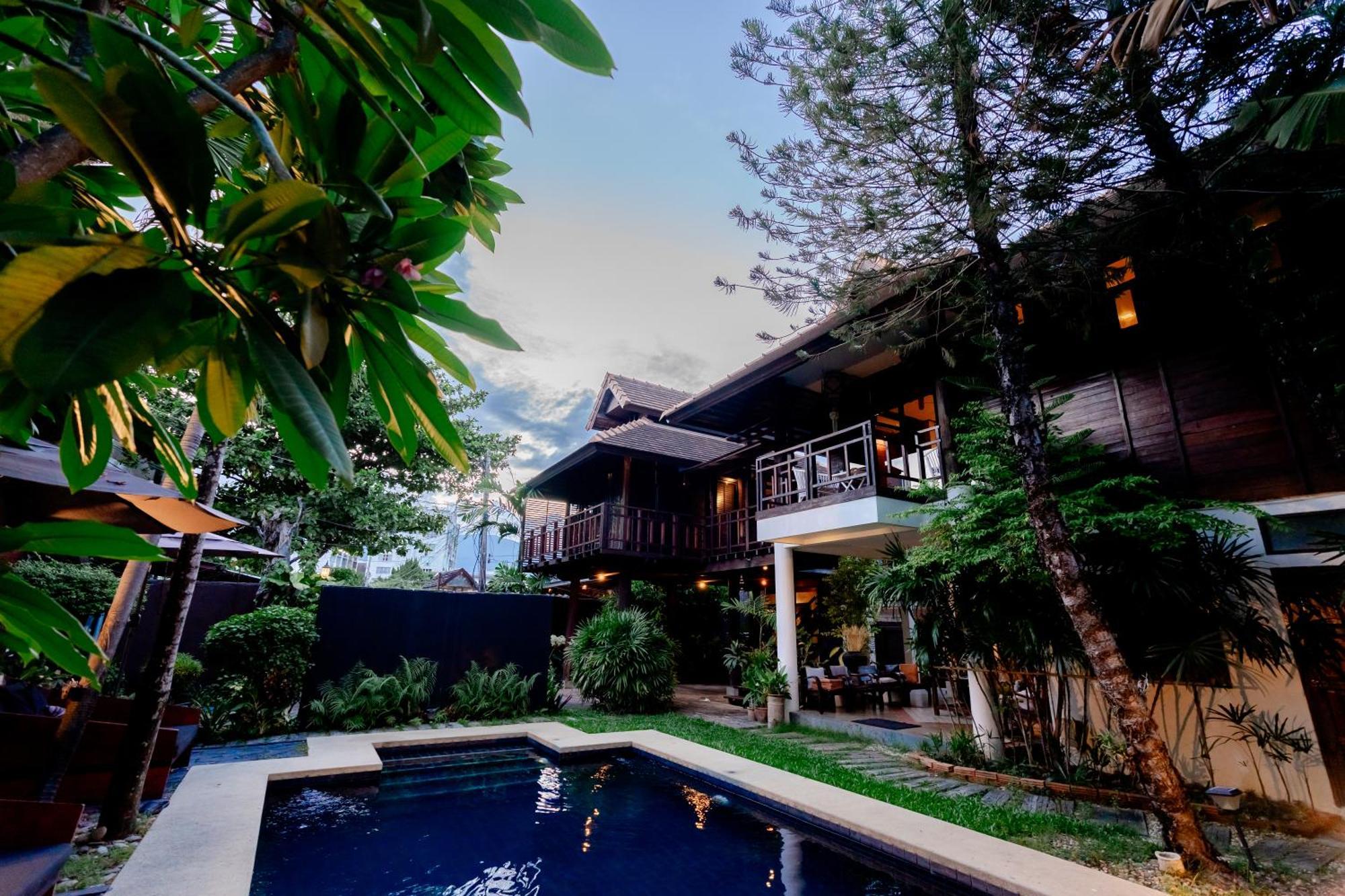 Tolani Northgate Villa Chiang Mai Zewnętrze zdjęcie