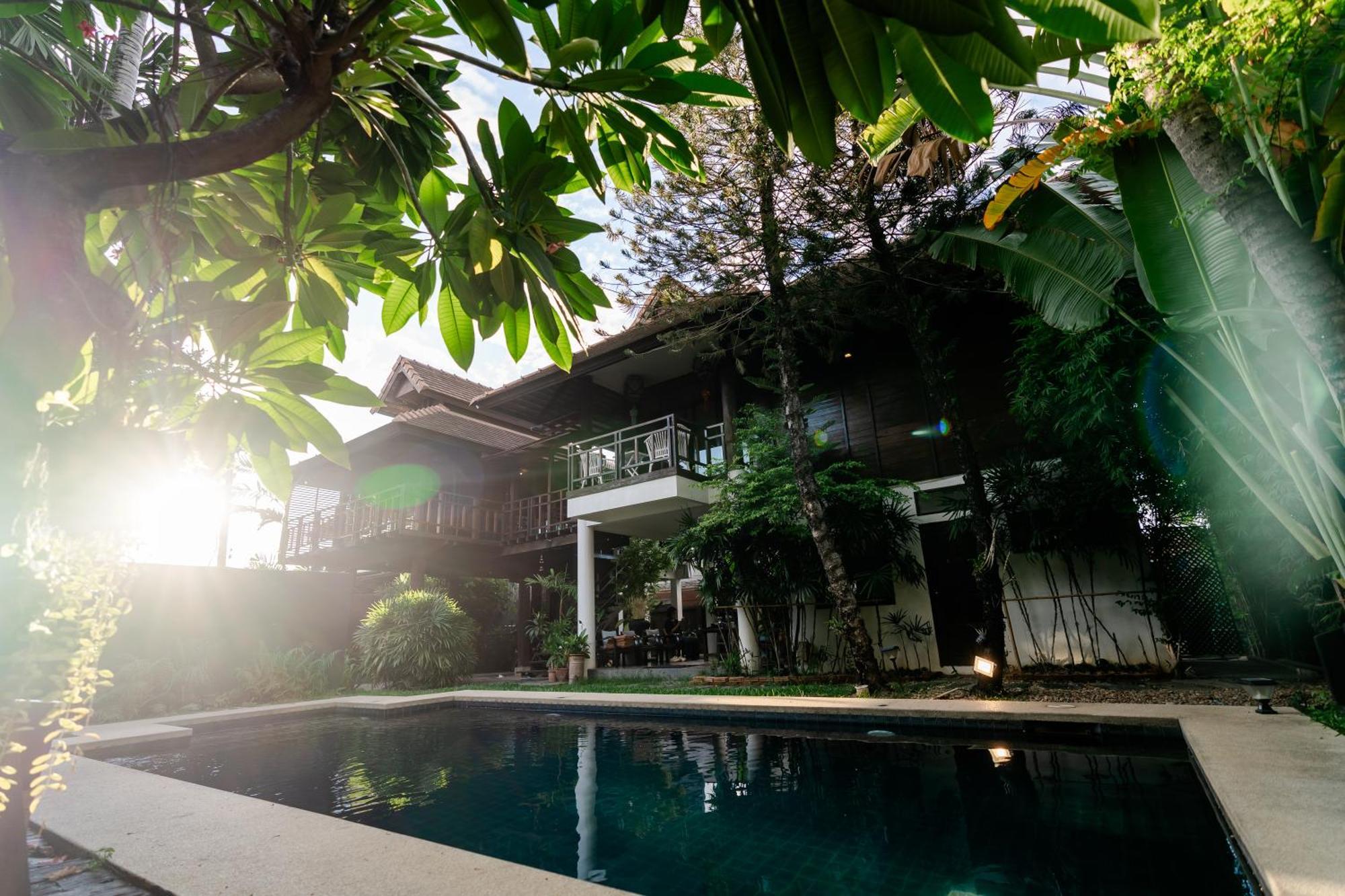 Tolani Northgate Villa Chiang Mai Zewnętrze zdjęcie