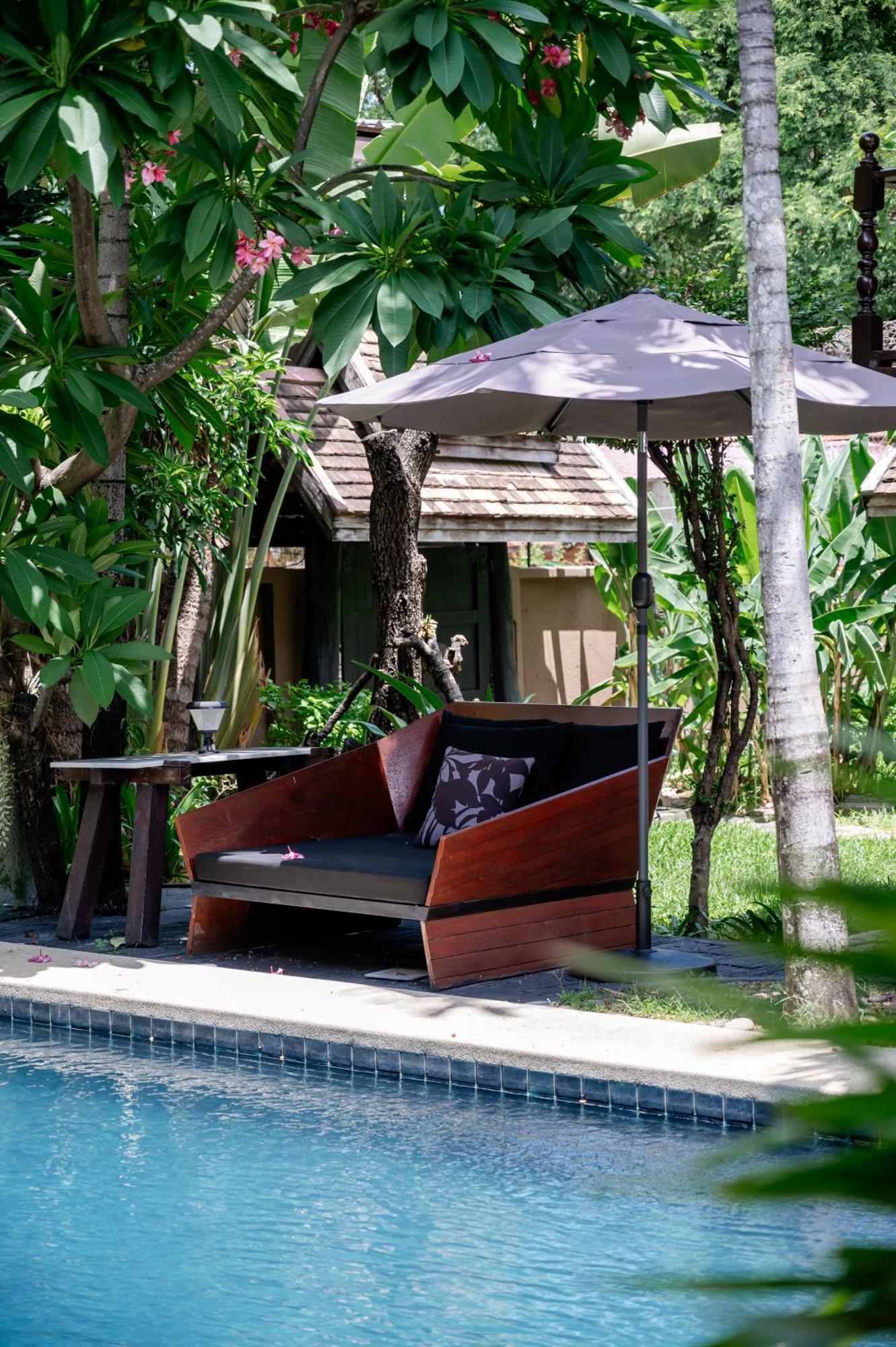Tolani Northgate Villa Chiang Mai Zewnętrze zdjęcie