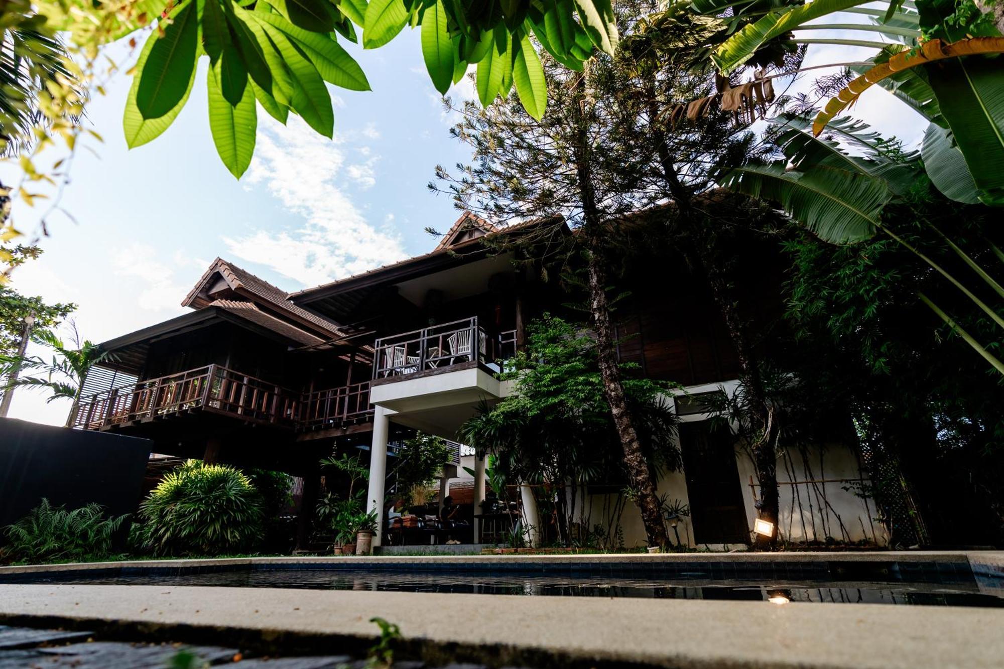 Tolani Northgate Villa Chiang Mai Zewnętrze zdjęcie