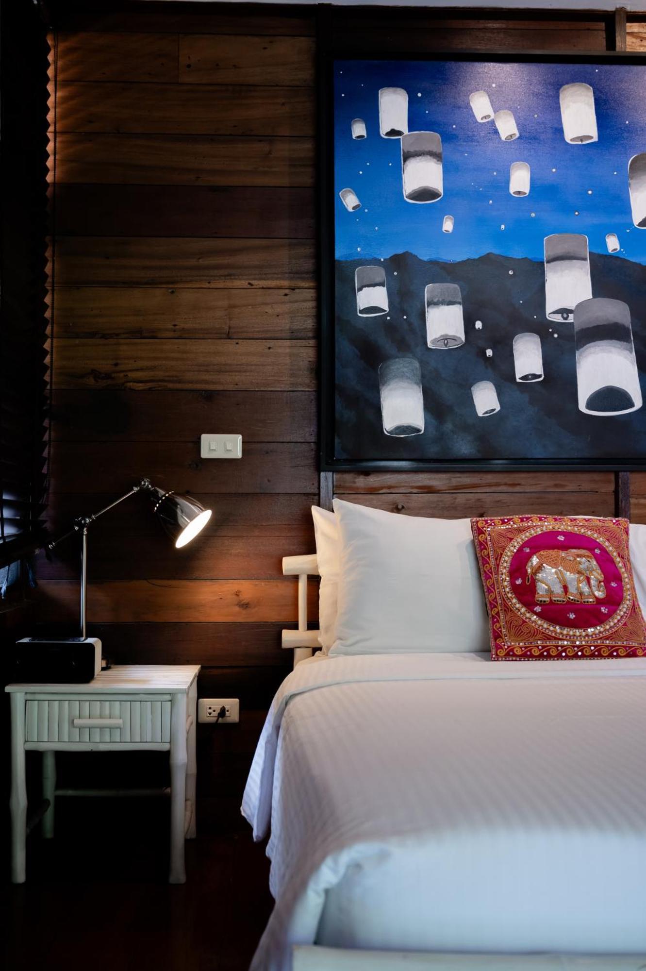 Tolani Northgate Villa Chiang Mai Zewnętrze zdjęcie