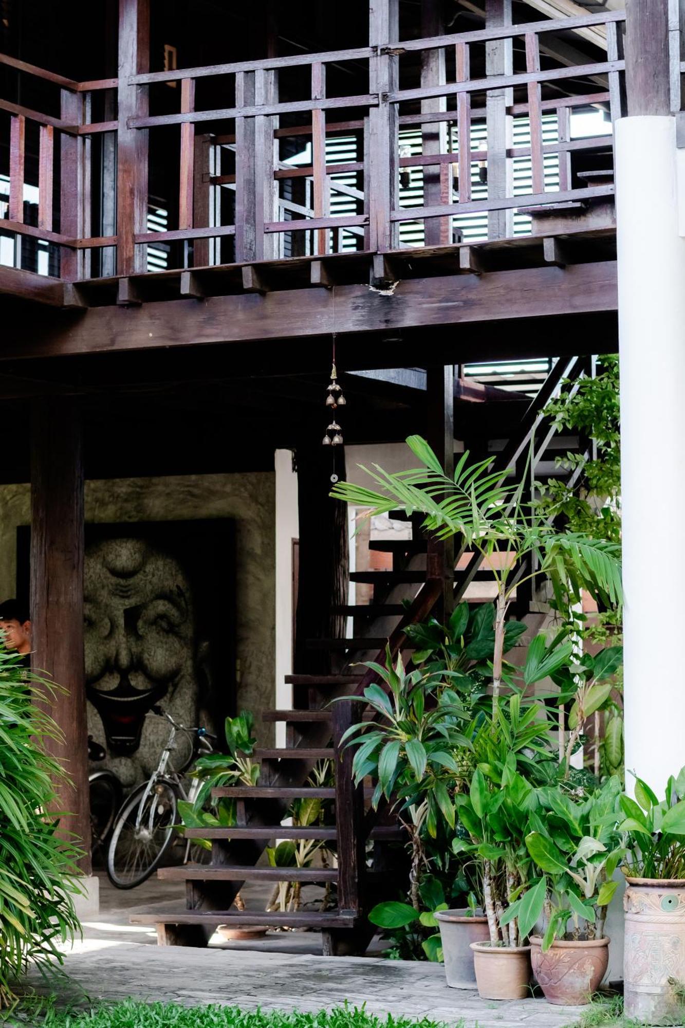 Tolani Northgate Villa Chiang Mai Zewnętrze zdjęcie