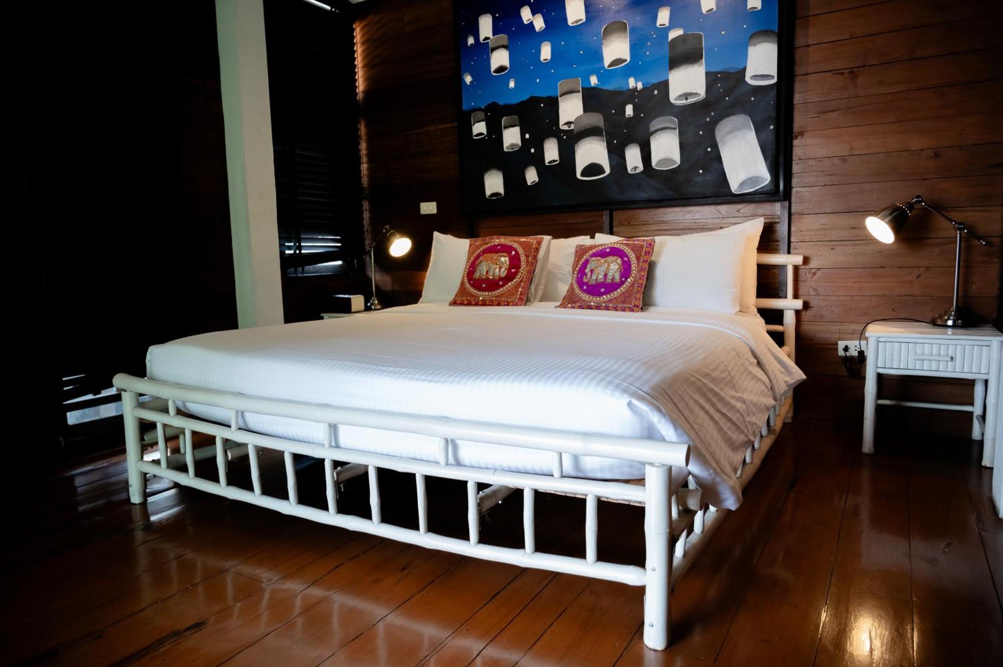 Tolani Northgate Villa Chiang Mai Zewnętrze zdjęcie