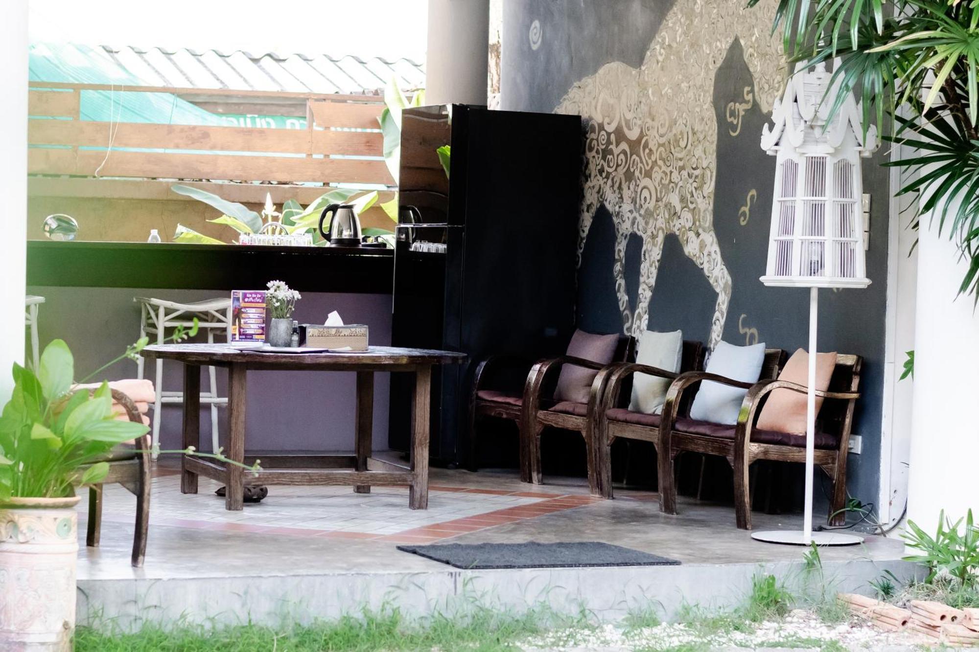 Tolani Northgate Villa Chiang Mai Zewnętrze zdjęcie