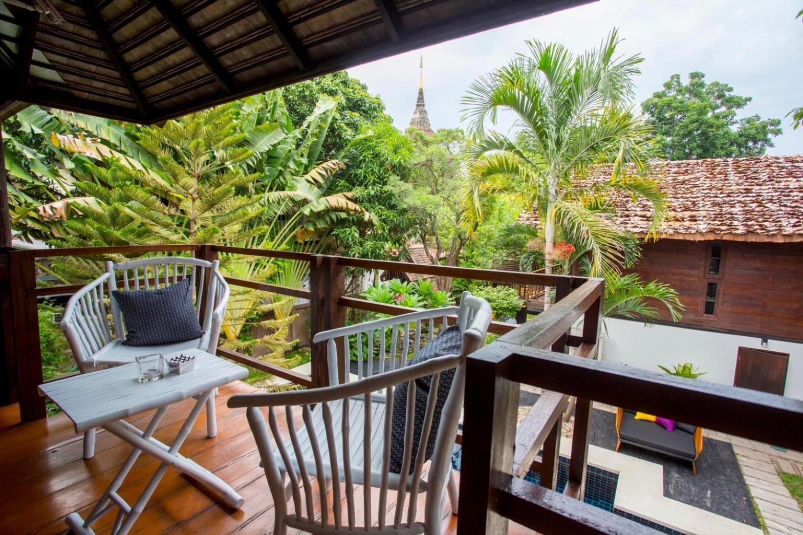 Tolani Northgate Villa Chiang Mai Zewnętrze zdjęcie