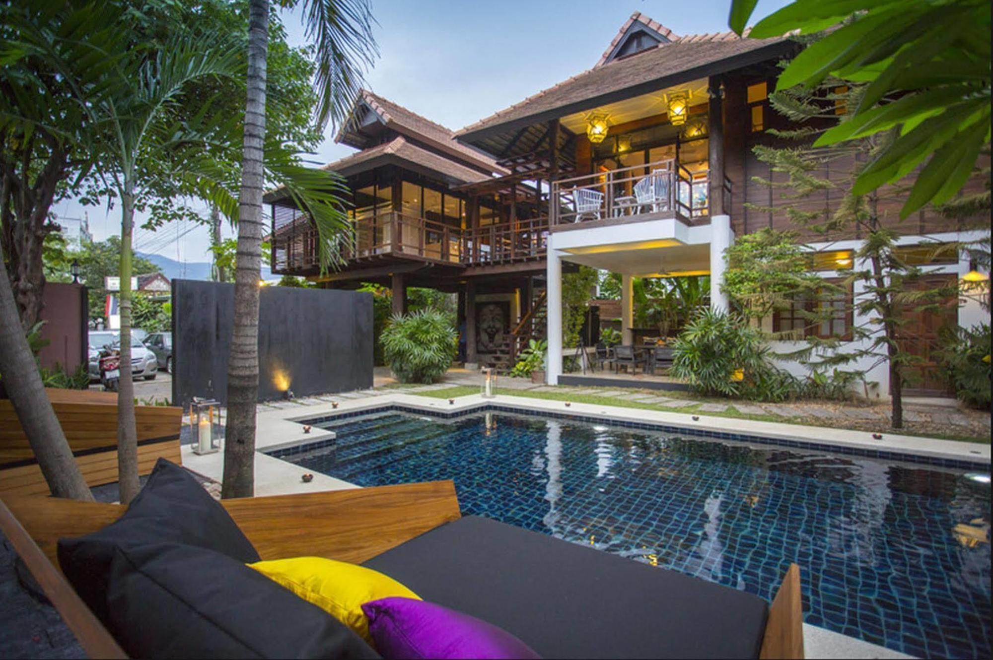 Tolani Northgate Villa Chiang Mai Zewnętrze zdjęcie